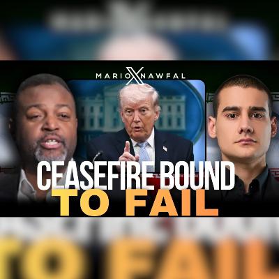 Trump's Ceasefire ALREADY Falling Apart - w/ Ex US Navy Malcolm Nance