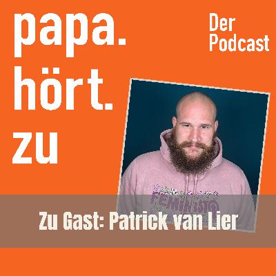 #32 Patrick van Lier - Gemeinsam gegen das Patriarchat