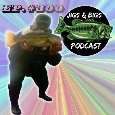 Ep. 300: HOLIDAY TACKLE TACTICS, LODGING INFO FOR 300TH PARTY! Ep. 300: HOLIDAY TACKLE TACTICS, LODGING INFO FOR 300TH PARTY!