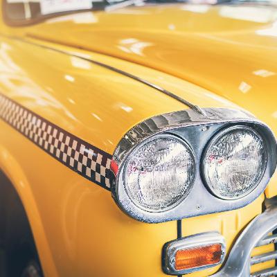 Checker, el “genuino” taxi americano Checker, el “genuino” taxi americano