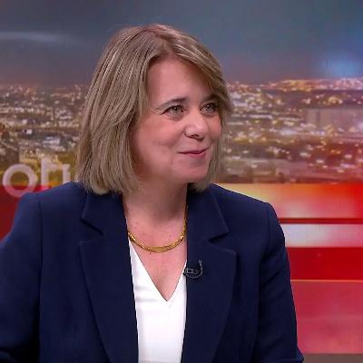 Catarina Martins: “Não desisto de fazer frente à extrema-direita” Catarina Martins: “Não desisto de fazer frente à extrema-direita”
