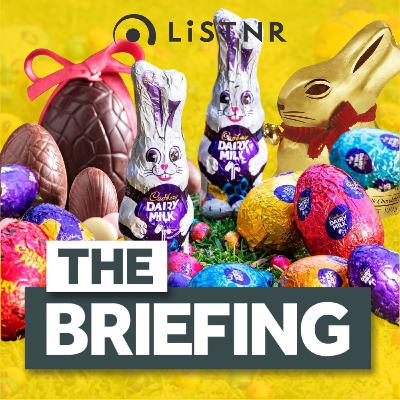 BONUS: China and the secret chocolate factory BONUS: China and the secret chocolate factory