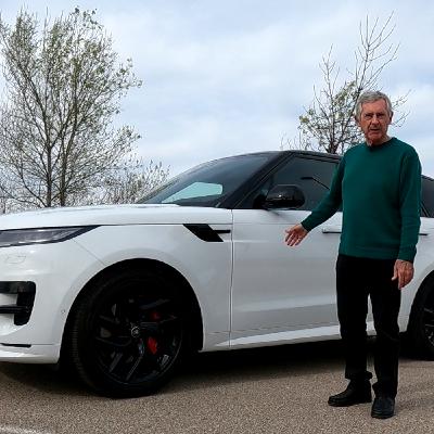 DOS EN LA CARRETERA T04C033 Nissan eléctricos para médicos rurales, Hyundai con el Desierto de los NIños y Range Rover Sport PHEV (05/05/2024) DOS EN LA CARRETERA T04C033 Nissan eléctricos para médicos rurales, Hyundai con el Desierto de los NIños y Range Rover Sport PHEV (05/05/2024)