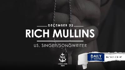 Rich Mullins, US, Singer/Songwriter