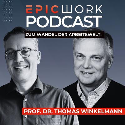 #95 Prof. Dr. Thomas Winkelmann – HR international: Was macht es so besonders? #95 Prof. Dr. Thomas Winkelmann – HR international: Was macht es so besonders?