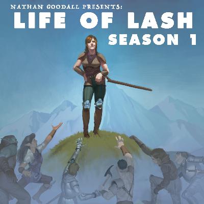 Season 1 - Episode 3: An Adventurer with an Attitude - Book One