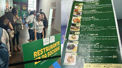 Pão de queijo a R$ 25, PF por R$ 40: quanto custa comer na COP30 e o que vale a pena?