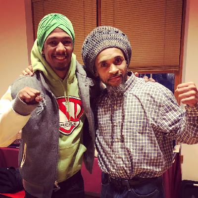 Ep 4: Interview with Nick Cannon & Meditation by Kempis "Ghani" Songster