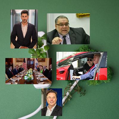 م6ح4 اخبار اسرائيل والون ماسك وتصريحات مختار نوح واليكم المزيد م6ح4 اخبار اسرائيل والون ماسك وتصريحات مختار نوح واليكم المزيد