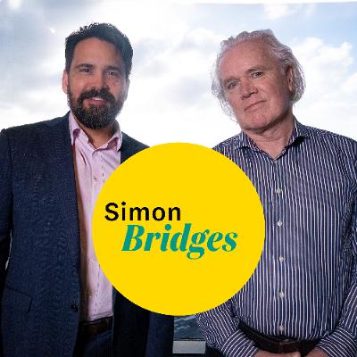 We talk to Simon Bridges about Business and Auckland