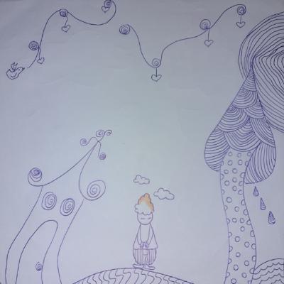 O menino dos sentimentos- Mariana Figueiredo