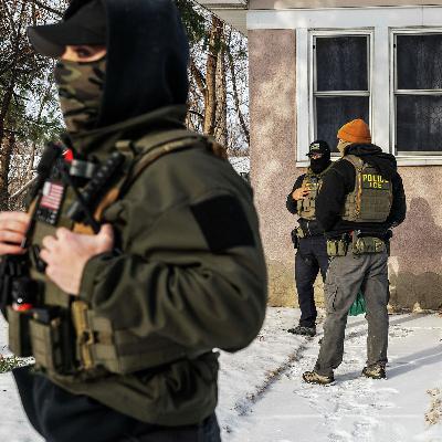 Inside ICE’s Plan to Build Detention ‘Mega Centers’ Inside ICE’s Plan to Build Detention ‘Mega Centers’
