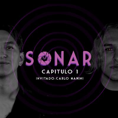 Sonar E01: "La música y los videojuegos" - Ft. Carlo Manini