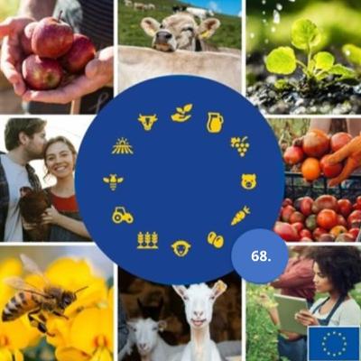 68. Renouveau générationnel et avenir de la politique agricole commune