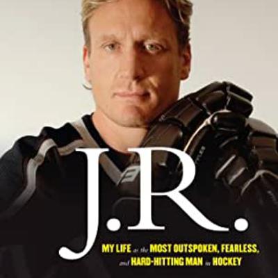 J.R., By: Jeremy Roenick and Kevin Allen