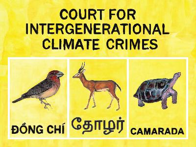 227 – The Court for Intergenerational Climate Crimes (feat. Radha D’Souza and Jonas Staal)