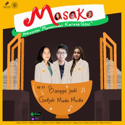 EPS 13- PPSMB, Bangga Jadi Gadjah Mada Muda!