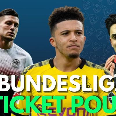 🇩🇪 (en entier) Bundesliga : Dortmund SANS Champions League? Qui sera 4ème?