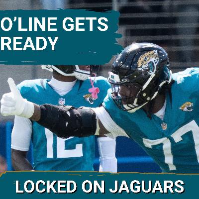 Getting Back To Basics On The Offensive Line Will Hep The Offense | BTJ Not Being Traded: Liam Coen Getting Back To Basics On The Offensive Line Will Hep The Offense | BTJ Not Being Traded: Liam Coen