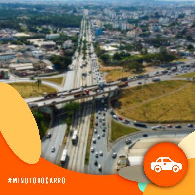 Minuto do Carro - Dia mundial sem carro alerta para os problemas da mobilidade urbana