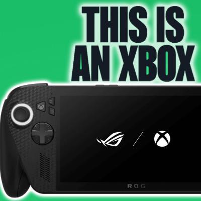 Is The ROG Xbox Ally X Actually An Xbox? | Review