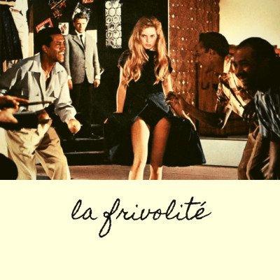 la frivolité (FrédéricBeigdeder)