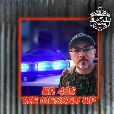 Mark Drury Gets ROBBED on Turkey Trip | 100% Wild Podcast ep.426