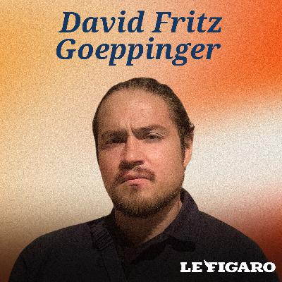 Comment vivre dix ans après les attentats du 13 novembre 2015, avec David Fritz Goeppinger, ex-otage au Bataclan