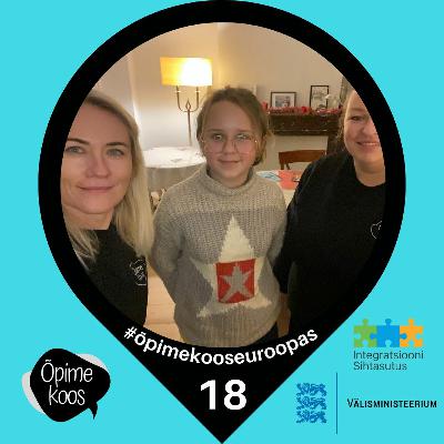 #161 Emma - Eesti tüdruk Euroopa pealinnas