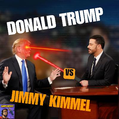 DONALD TRUMP VS JIMMY KIMMEL! NUEVO CELEBRITY BOXING?