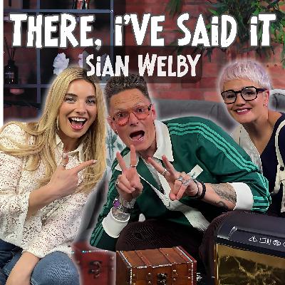 SIAN WELBY - "I've Got NO Patience!"