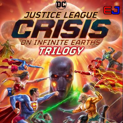 The JUSTICE LEAGUE: Crisis on Infinite Earths is Fine but Rushed - Movie Review | Epictastic Joshua The JUSTICE LEAGUE: Crisis on Infinite Earths is Fine but Rushed - Movie Review | Epictastic Joshua