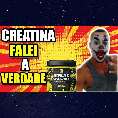 CREATINA COMO TOMAR ? Antes ou Depois do treino ? Mandei a Real !
