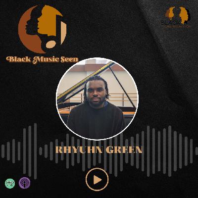 Rhyuhn Green, Pianst and Composer