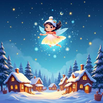 Neobyčajne obyčajná vločka Lili