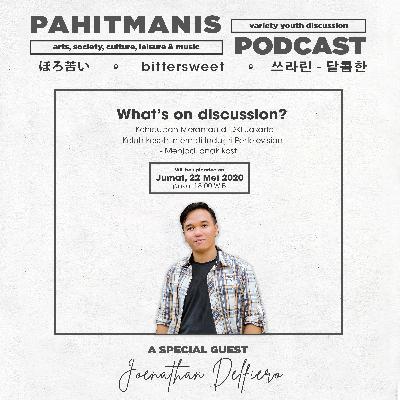 EPISODE 3 : Kehidupan Merantau di Jakarta dan Magang di Industri Pertelevisian (with Joen Delfiero)