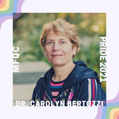 Pride Summer Finale: An Evening with Carolyn Bertozzi
