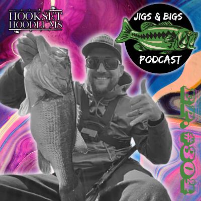 Ep. 304: Kicking off the year with a fishing challenge! Wild Bill of Hookset Hoodlums Guest Cohosts and a BUNCH of Live well calls! Ep. 304: Kicking off the year with a fishing challenge! Wild Bill of Hookset Hoodlums Guest Cohosts and a BUNCH of Live well calls!