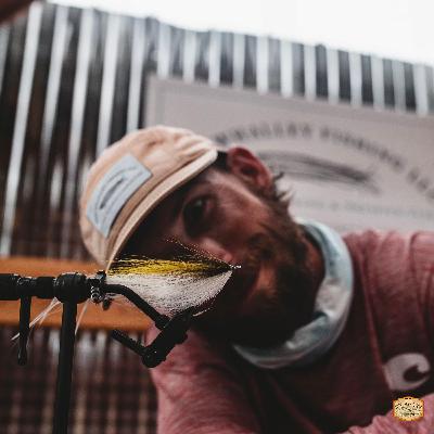 S1, Ep 6: Mastering the Beast: A Deep Dive into Bob Popovics' Legendary Fly with Captain Ben Whalley