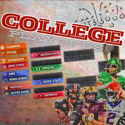 12-Team College Football Playoff Breakdown: Did They Get It Right?