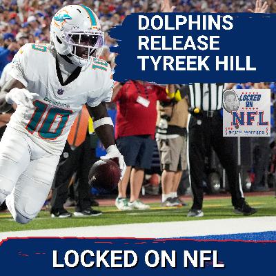 CHEETAH CHAOS: Miami Dolphins Slash and REBUILD After Tyreek Hill, Bradley Chubb Cuts Shake NFL