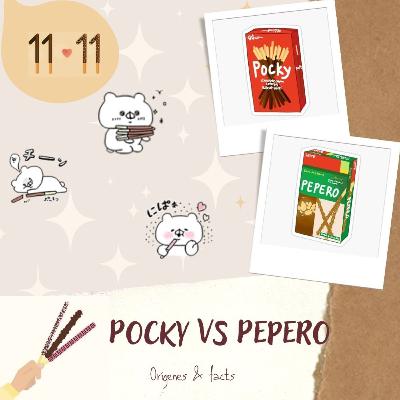 Episodio #14 Pockys vs Peperos