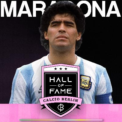 Diego Maradona: Rächer des kleinen Mannes oder glorifizierter Betrüger?