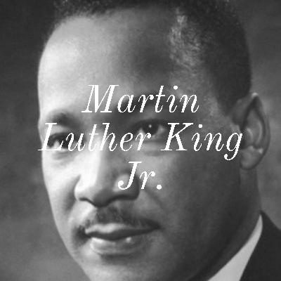 Learn more about Martin Luther king Jr.