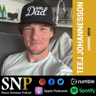 #909 - Teej Johannesson