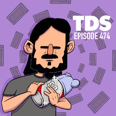 Episode 474 - Dick on The Stuntaverse