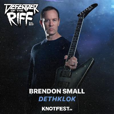 Brendon Small (DETHKLOK) Brendon Small (DETHKLOK)