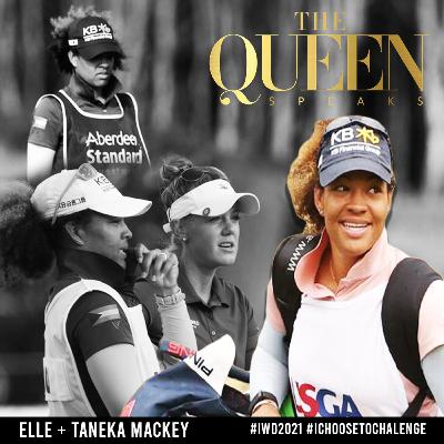 Taneka Mackey interviews with Elle Clarke (International Women's Month)