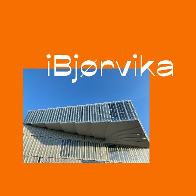 Deichman Bjørvika - på innsiden