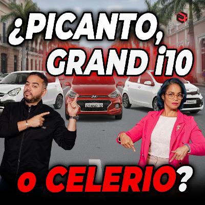 ¡NO COMPRES SIN VER ESTE VIDEO! ¿PICANTO, GRAND i10 o CELERIO 2025?